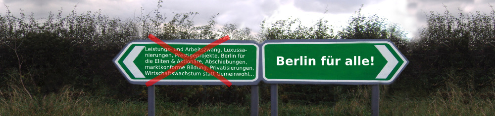 Berlin fÃ¼r Alle!